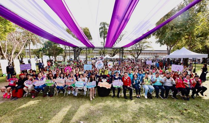 2026高雄婦女節《我在高雄好生活》	