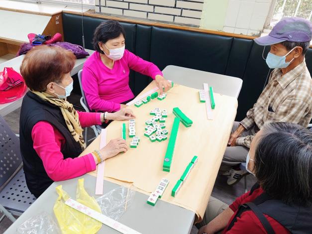 20260102樂齡桌遊課