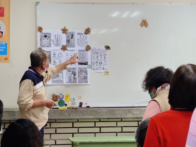 20260102 穴道保健