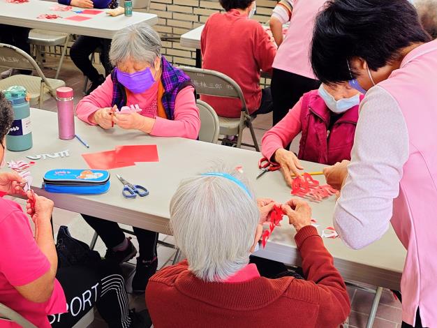 20260116 心故鄉據點課程