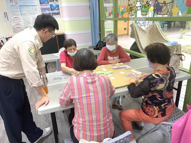 20250314樂齡桌遊課