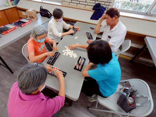 20250627 樂齡桌遊課