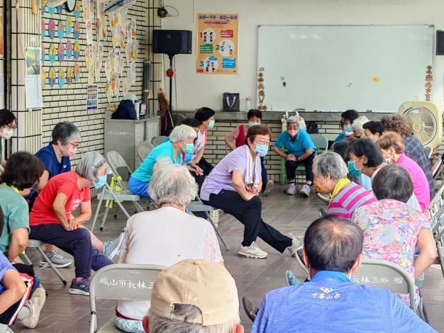 20250716 預防及延緩失能