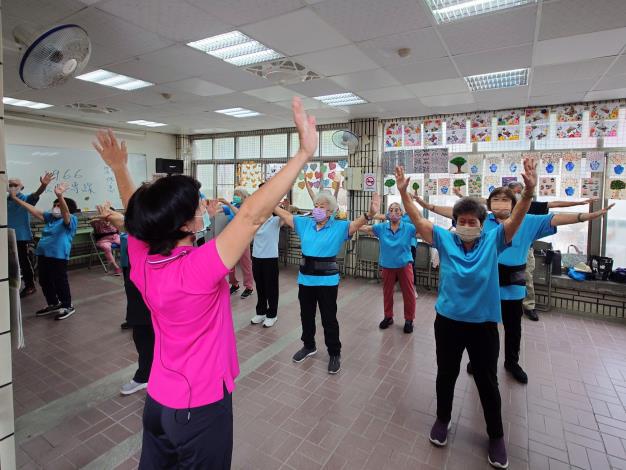 20251022 心故鄉據點課程