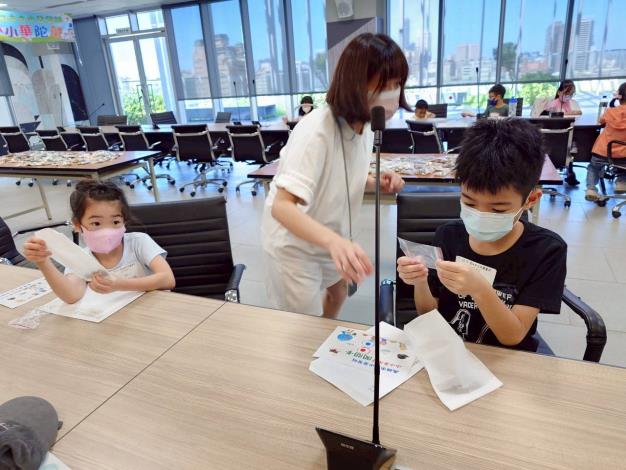 2025年小小華陀營0809