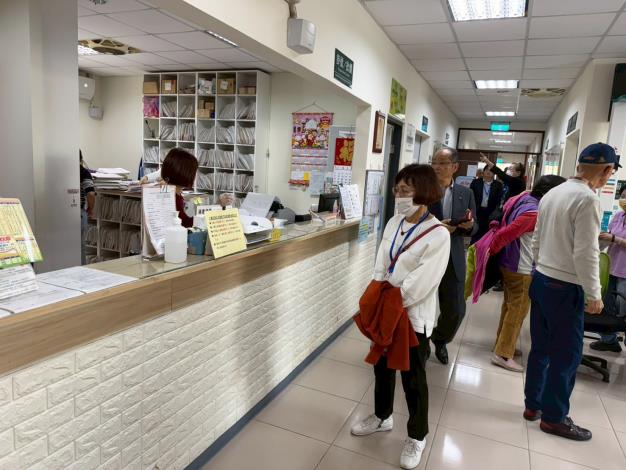 2026/1/21日本及新加坡牙醫團隊至六龜所參訪六龜牙科醫療站