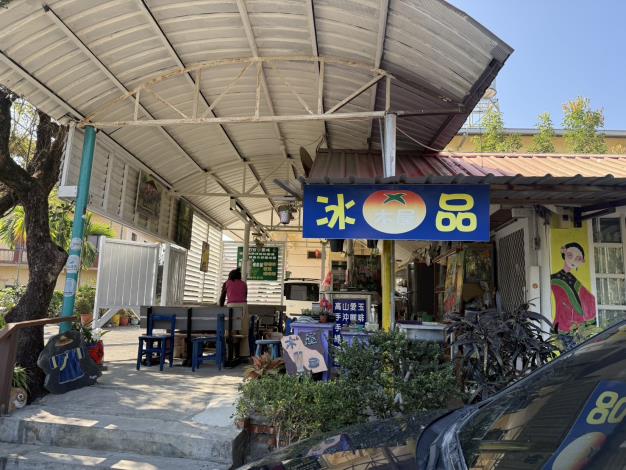 2026/2/10高山愛玉冰品老闆宣導漢他病毒防治