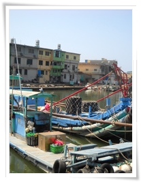 Shanwei Fishing Port