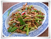 Hakka stir-fry mix Hakka stir-fry mix