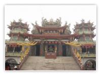 Fonglin Temple