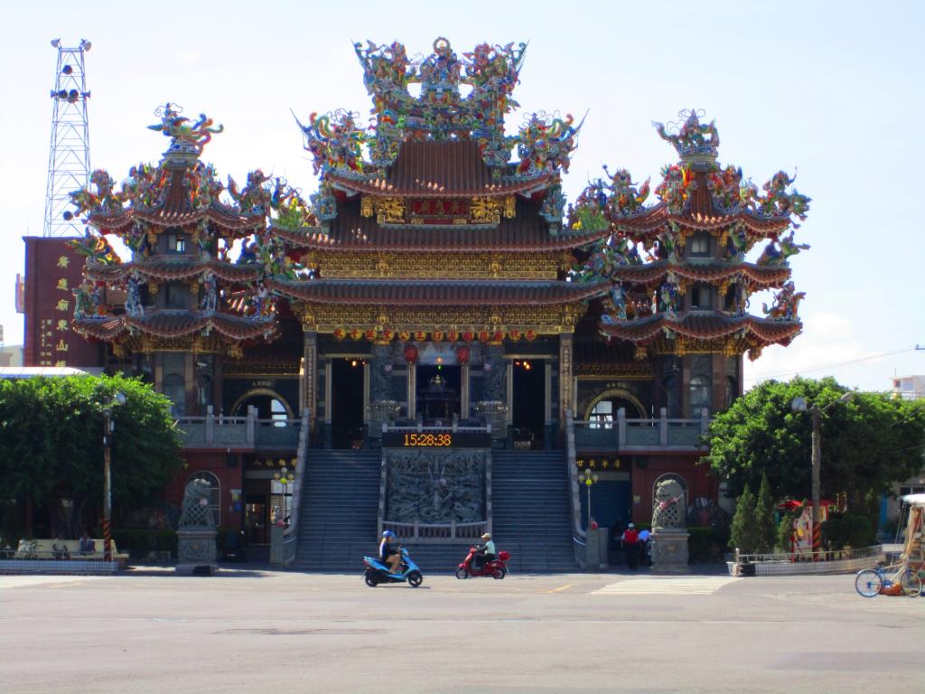 王公廟