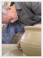 Jhao-di Lin, Old Ceramics Master