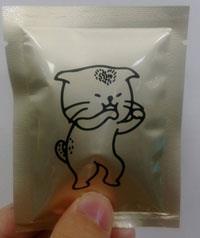毒咖啡裝可愛 包裝印上「空幹貓」