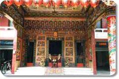 Jhen Sian Temple