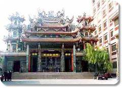 Ciao Ya Jhao Yang Temple